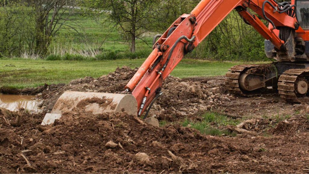 Best Excavation Contractor in Penryn CA